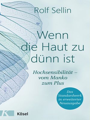 cover image of Wenn die Haut zu dünn ist